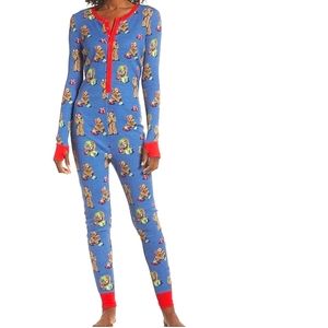 Munki munki Star Wars adult onesie Christmas pajamas